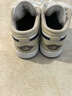 耐克（NIKE）喬丹大童輕便AJ1板鞋秋季男女童低幫運動(dòng)鞋官方JORDAN 553560 曬單實(shí)拍圖