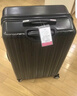 Diplomat外交官行李箱時(shí)尚旅行箱男登機箱學(xué)生密碼箱拉桿箱女TC-692系列 黑色拉鏈 24英寸 -適用中短途【需托運】 曬單實(shí)拍圖