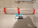 粉糯正宗鐵棍山藥淮山藥無添加小白嘴正品壚土鐵棍新鮮蔬菜 鐵棍山藥1斤帶箱 （15cm-30cm） 曬單實拍圖