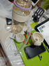 TKK水杯塑料杯食品級(jí)ppsu運(yùn)動(dòng)水壺耐高溫健身杯子大容量?jī)和瘜W(xué)生水瓶 曬單實(shí)拍圖