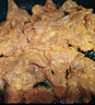 CP正大食品奧爾良雞架2斤（風(fēng)情骨肉）冷凍帶骨炸雞 曬單實(shí)拍圖