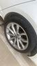 米其林（MICHELIN）汽車輪胎 245/40R18 97Y 競馳 PILOT SPORT 4 AO 適配國產奧迪 A4 曬單實拍圖