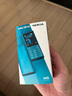諾基亞（NOKIA）108 4G移動聯(lián)通電信廣電全網(wǎng)通 2.4英寸雙卡雙待 直板按鍵學(xué)生老人老年人功能機(jī)備用手機(jī) 黑色 曬單實(shí)拍圖