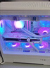 AMD銳龍R7 9800X3D/RTX5070/5070Ti/5080 16G華碩ROG主機游戲打瓦三角洲超頻電競AI臺式機電腦整機 配五：9800X3D/5070Ti/16G/1TB 曬單實(shí)拍圖