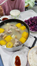 京東跑山豬生態(tài)黑豬脊骨 凈重5斤 煲湯炒菜 新鮮速凍 烤肉食材 曬單實(shí)拍圖