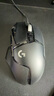 羅技（G）G502 HERO游戲鼠標(biāo) 電競有線鼠標(biāo) 吃雞鼠標(biāo)RGB帶配重宏編程機(jī)械usb鼠標(biāo)電腦英雄聯(lián)盟csgo送男友 G502 HERO黑色 曬單實拍圖