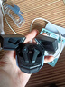 中性機甲風(fēng)TWS無(wú)線(xiàn)電競游戲耳機入耳式藍牙5.5HIFI音質(zhì)降噪超長(cháng)續航 黑色【磁吸閃充+氛圍燈+低延遲】 蘭博基尼蝴蝶門(mén) 曬單實(shí)拍圖