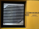 金河田（Golden field）Nexus Gold 650W 黑 ATX3.1臺式電腦電源全模組 金牌雙認證 /12V-2*6/日系主電容/穩壓5060TI顯卡 曬單實(shí)拍圖