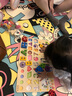 星星舟俄羅斯方塊積木益智玩具拼圖3到6歲兒童拼裝男孩女孩生日禮物 曬單實(shí)拍圖