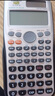 卡西歐（CASIO）FX-50F II PLUS科學(xué)函數編程計算器多功能工程測量計算機 曬單實(shí)拍圖