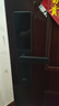 海爾（Haier）智能門(mén)鎖密碼鎖入戶(hù)門(mén)指紋鎖防盜門(mén)鎖門(mén)卡電子鎖T15智能家居 曬單實(shí)拍圖