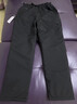 季駱森電加熱棉褲冬季加絨加厚石墨烯充電發(fā)熱棉褲智能溫控羊羔絨保暖褲 黑色 【配1.8W國標3C充電寶】 XL 【建議體重125-140斤】 曬單實(shí)拍圖