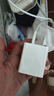 vivo iQOO120W Type-C閃充套裝 iQOO13充電器Z9充電器適用于iqoo小米華為榮耀OPPO手機筆記本電腦i通用 曬單實拍圖