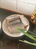 賣(mài)魚(yú)七郎冷凍深海四指寬特大號帶魚(yú)段中段2斤（含100g保護冰）生鮮魚(yú)類(lèi) 曬單實(shí)拍圖