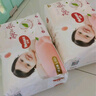 好奇（Huggies）鉑金裝小桃褲成長(cháng)褲L120片(9-14kg)大號尿不濕拉拉褲【消暑散熱】 曬單實(shí)拍圖