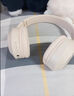 YTFY德國柏林之聲音效無線藍牙耳機頭戴式重低音游戲音樂手機耳麥降噪 【純白色】 曬單實拍圖