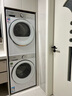 東芝（TOSHIBA）玉兔2.0高奢版洗烘套裝【DG-10T183BW+T183BW】10KG滾筒全自動(dòng)洗衣機+變頻熱泵烘干機 國家補貼20% 曬單實(shí)拍圖
