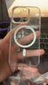 倍思【冰晶不發(fā)黃丨冰透散熱】適用iPhone16pro手機殼蘋(píng)果16pro保護套Magsafe磁吸超薄防摔鏡頭全包殼 曬單實(shí)拍圖