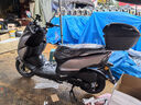 慧多多電動(dòng)車車衣遮陽防曬防雨罩棚摩托防霜防塵室外披九號(hào)通用蓋保護(hù)套 曬單實(shí)拍圖