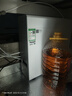 美的（Midea）【白澤Max 1200G】0阻垢劑凈水器國家補貼家用 6年RO反滲透廚下式直飲過(guò)濾凈水機 觸控屏雙出水 曬單實(shí)拍圖