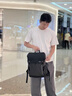 馬克華菲背包男商務休閑雙肩包大容量16英寸電腦包大學生書包男士旅行背包 曬單實拍圖
