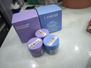 蘭芝【會(huì)員益生面膜體驗(yàn)禮】益生修護(hù)睡眠面膜 15ml 曬單實(shí)拍圖