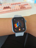 HUAWEI WATCH FIT 4 Pro 海島藍氟橡膠表帶華為智能手表鈦金屬藍寶石玻璃大屏長(cháng)續航fit4pro 曬單實(shí)拍圖