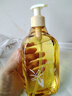 儒意（RUYI）生姜艾草按摩精油500ml 通經(jīng)絡(luò)全身排毒發(fā)熱拔罐spa開背推拿刮痧 曬單實拍圖