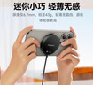品勝 蘋(píng)果無(wú)線(xiàn)充電器Magsafe磁吸快充iPhone17Air充電板適用蘋(píng)果17pro/16/15華為小米三星手機充電底座 曬單實(shí)拍圖