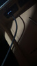 艾昊者120W閃充適用蘋果數(shù)據(jù)線iPhone14pro/13/12/11xsmax/7/8p手機(jī)充電線ipad車載通用6A 朽木黑【120W升級(jí)速充】全銅芯*安全不彈窗 1.5米 曬單實(shí)拍圖