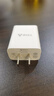 公牛（BULL）GNV-AUC101 5V-2AUSB充電器/手機(jī)充電器/適配器蘋果/安卓/平板USB充電小插頭 曬單實(shí)拍圖