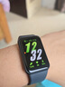 三星 Samsung【國家補貼】Fit3 智能手環(huán)/運動(dòng)手環(huán)1.6英寸AMOLED大屏 水墨黑 男女手環(huán) 曬單實(shí)拍圖
