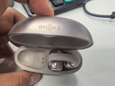 韶音（SHOKZ）OpenDots ONE動(dòng)鈦圈開放式藍(lán)牙耳機(jī)耳夾式無線耳機(jī)藍(lán)牙跑步運(yùn)動(dòng)耳機(jī)E310 星際白 曬單實(shí)拍圖