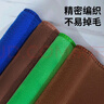 Lvbai 保潔用毛巾抹布吸水加厚細(xì)纖維擦車(chē)布不掉毛家政清潔擦玻璃地6條 曬單實(shí)拍圖