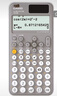 卡西歐（CASIO） fx-991CN X中文版函數(shù)科學計算器學生考試專用物理化學競賽大學計算機 【2023升級款991CN CW】灰白+四件套 曬單實拍圖