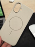 Apple/蘋(píng)果 iPhone 16 Plus 專(zhuān)用 MagSafe 保護殼 Beats款-峰巖色 磁吸手機殼 蘋(píng)果原裝手機殼 曬單實(shí)拍圖