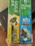 好來(原黑人)超白小蘇打薄荷茶倍健牙膏清新口氣 美白護齦4支715g 曬單實拍圖