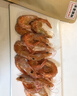 昌鮮園即食蝦干大號烤蝦干蝦仁干對蝦干海產(chǎn)干貨舟山特產(chǎn)海鮮零食海蝦干 【250g/罐】1罐裝 曬單實(shí)拍圖
