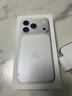 Apple/蘋果 iPhone 17 Pro 256GB 銀色 支持移動聯(lián)通電信5G 雙卡雙待手機 曬單實拍圖