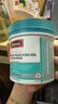 Swisse斯維詩(shī) 4倍高濃度深海魚(yú)油膠囊1800mg omega3 DHA+EPA rTG型120粒 曬單實(shí)拍圖