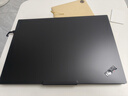 ThinkPad【國家補貼20%】E16 聯(lián)想輕薄便攜筆記本電腦 銳龍R7-H255 32G 1TB 黑 高效辦公AI PC 曬單實(shí)拍圖