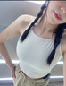 法蔻鉑金項鏈白金四葉草PT950莫桑鉆吊墜七夕情人節生日禮物送女友 鉑金款+白鋯石吊墜 曬單實(shí)拍圖