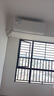 美的（Midea）空調(diào) 靜新風(fēng) 變頻空調(diào)掛機(jī)冷暖壁掛式 一級(jí)能效 新風(fēng)空調(diào)臥室家用 國(guó)家補(bǔ)貼20%空調(diào) 大1匹 一級(jí)能效 新一代新風(fēng)空調(diào) 曬單實(shí)拍圖