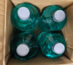 龜牌（Turtle Wax）硬殼玻璃水0度汽車(chē)去油膜強力去污除蟲(chóng)膠鳥(niǎo)糞雨刮水通用2L*4瓶 曬單實(shí)拍圖