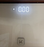 Keep智能體脂秤S2 家用電子秤體重秤 雙頻檢測精準 WIFI/藍牙雙連接 App數據實(shí)時(shí)同步 體重管理月光白 曬單實(shí)拍圖