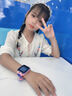 小天才神童電話(huà)手表z6pro/z11插卡打電話(huà)GPS精準定位wifi視頻通話(huà)長(cháng)續航運動(dòng)防水兒童男女孩學(xué)生禮物玩具 新配色【漸變紫】 曬單實(shí)拍圖