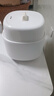 小熊（Bear）電燉盅 電燉鍋 燉湯盅電燉鍋 寶寶輔食鍋 煮粥鍋 燕窩燉盅 隔水燉鍋1-2人煲湯鍋1L燉湯鍋DDZ-E10N1 曬單實(shí)拍圖