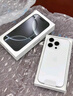 Apple/蘋(píng)果 iPhone 16 Pro 256GB 白色鈦金屬 雙卡雙待手機(jī)【送聯(lián)通話(huà)費(fèi)券】 曬單實(shí)拍圖