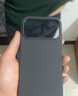 返航新生 iPhone 17 Pro Max 再生材質(zhì) Magsafe 磁吸保護殼 手機殼 暗夜黑 曬單實拍圖