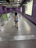 女童公主裙夏裝2025新款洋氣兒童夏季套裝時(shí)髦小女孩半身裙兩件套 藍色【上衣+裙子】有安全褲 130 曬單實(shí)拍圖